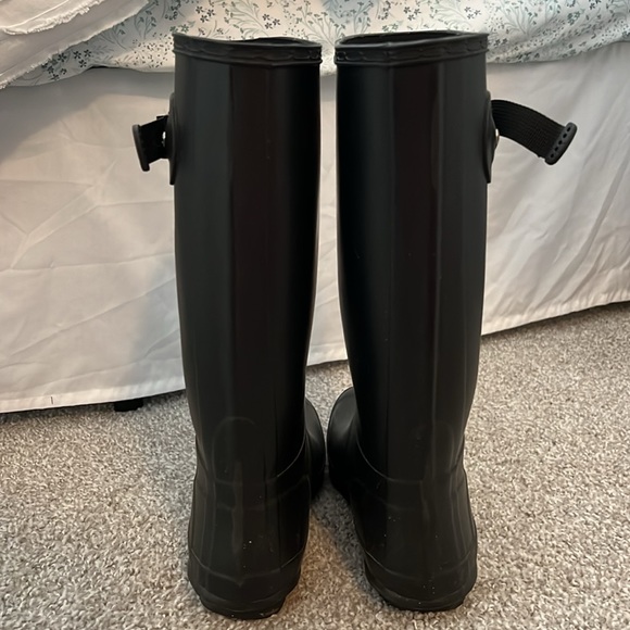 Hunter boots - Picture 3 of 4